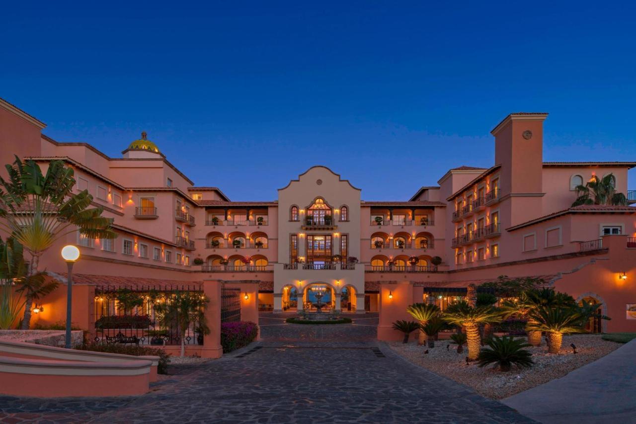 Hacienda Del Mar Los Cabos, Autograph Collection (Adults Only) Hotell Cabo San Lucas Exteriör bild